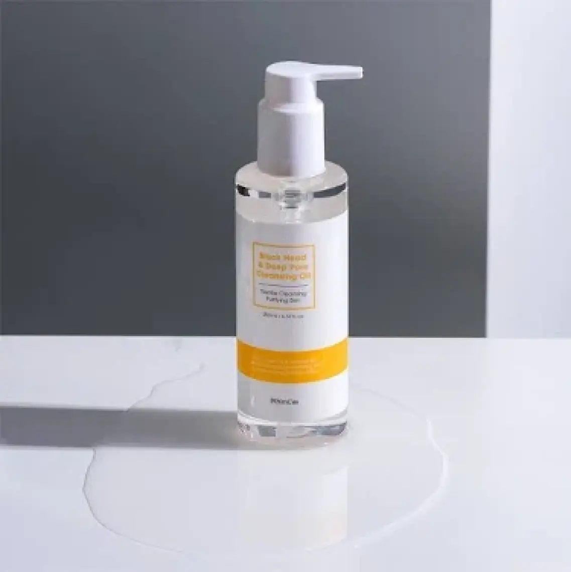 Bibimcos Black Head&Deep Pore Cleansing Oil 150 ml