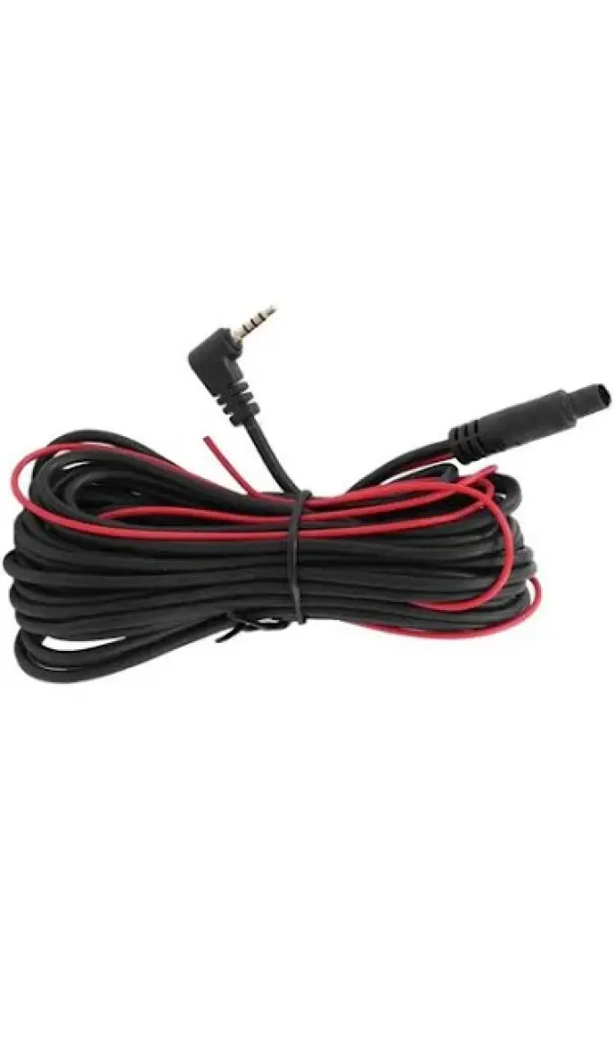 Novatek AV5P06 5 Pin 6 Metre General Plus Allwinner Arka Geri Görüş Kamerası Plaka Kamera Kablosu AV5P