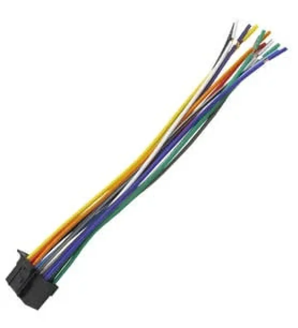 Ayt Sony Uyumlu Yeni Tip Oto Teyp Soketi G-522D