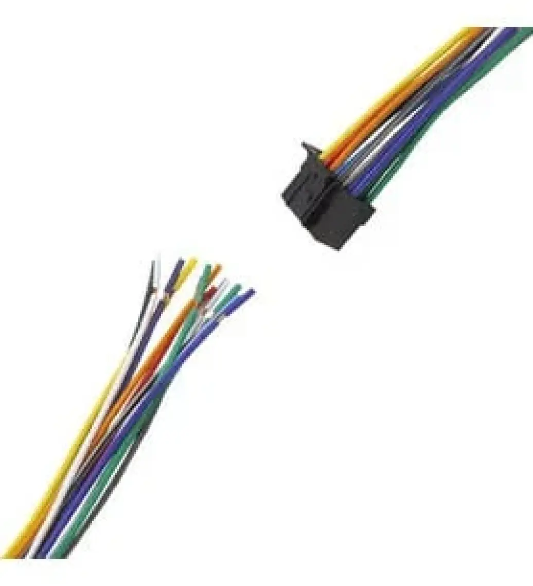 Ayt Sony Uyumlu Yeni Tip Oto Teyp Soketi G-522D