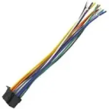 Ayt Sony Uyumlu Yeni Tip Oto Teyp Soketi G-522D