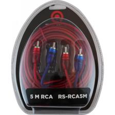 Reiss RS-RCA5M Reiss Audio 5 Metre Rca Kablo