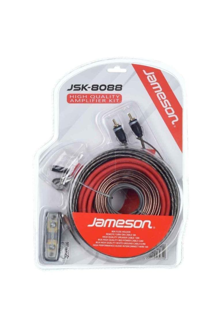 Jameson Oto Anfi Kablo Seti 8ga JSK-8088