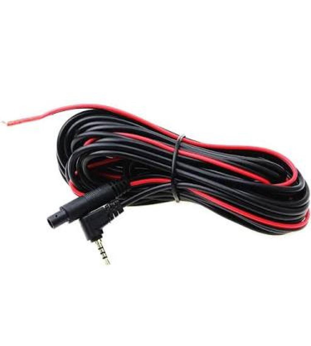 Gplus AV5P10 Novatek 5 Pin Arka Kamera Görüntü Kablosu 10 Metre NT88D NT92D GP50HD GP43HD Uyumlu