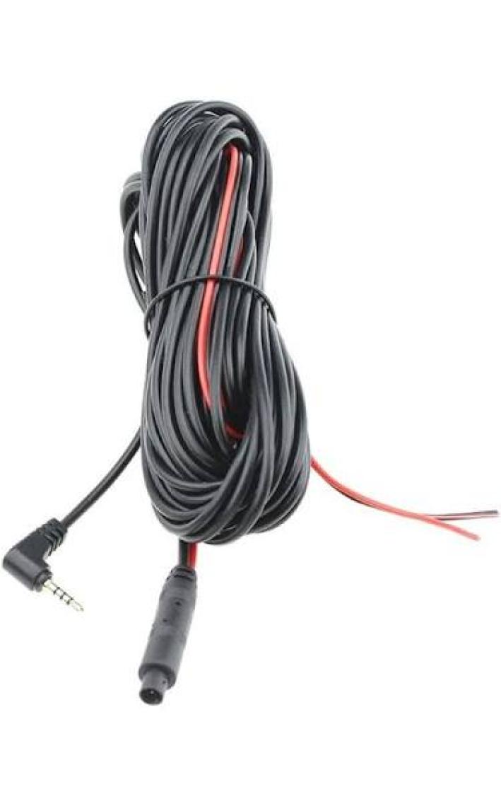 Gplus AV5P10 Novatek 5 Pin Arka Kamera Görüntü Kablosu 10 Metre NT88D NT92D GP50HD GP43HD Uyumlu