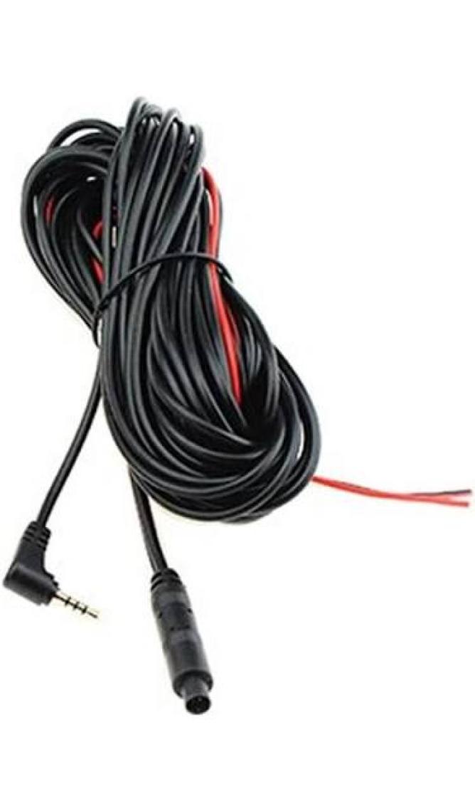 Gplus AV5P10 Novatek 5 Pin Arka Kamera Görüntü Kablosu 10 Metre NT88D NT92D GP50HD GP43HD Uyumlu