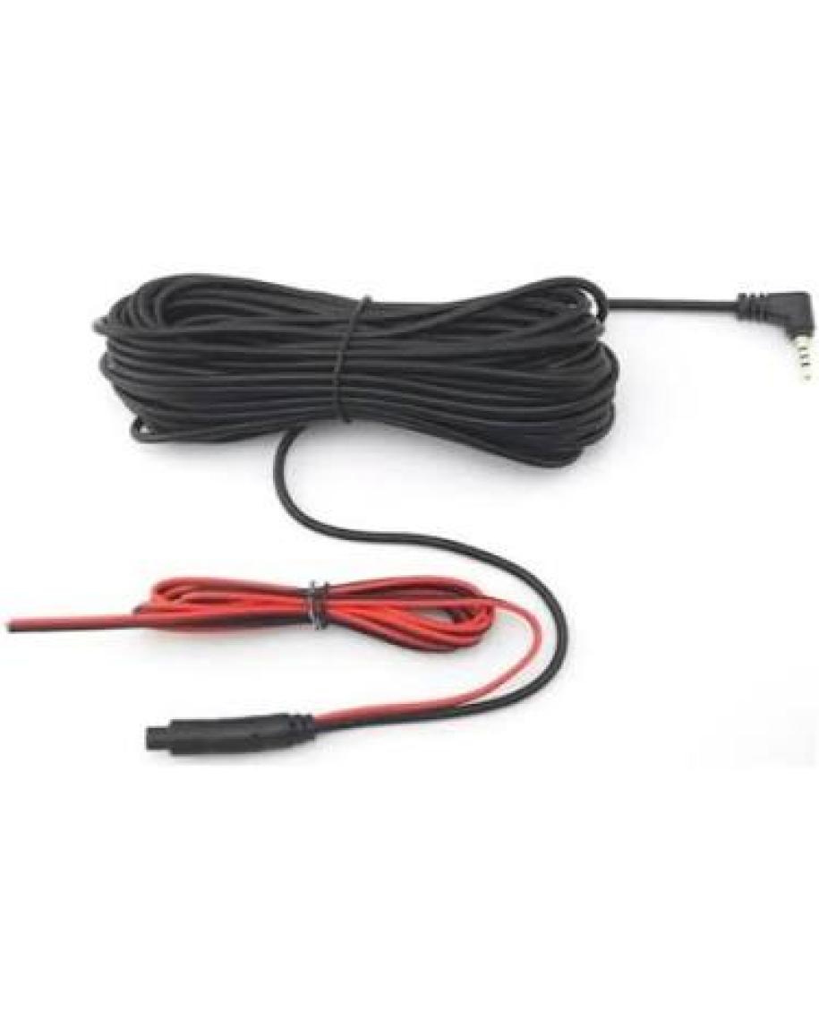 Gplus AV5P10 Novatek 5 Pin Arka Kamera Görüntü Kablosu 10 Metre NT88D NT92D GP50HD GP43HD Uyumlu