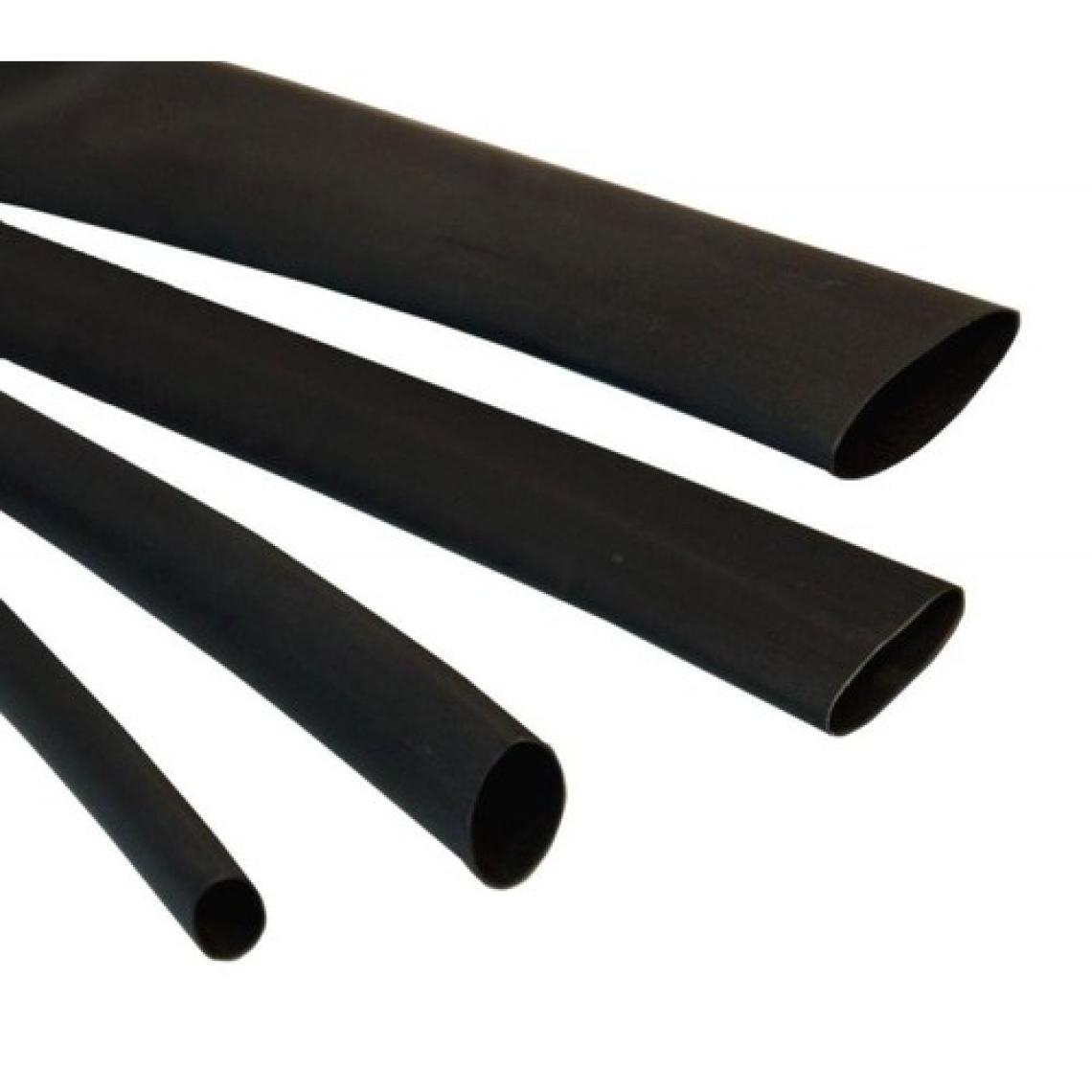 Woer Isı İle Daralan Makaron Kablo 4 mm x 5 Metre