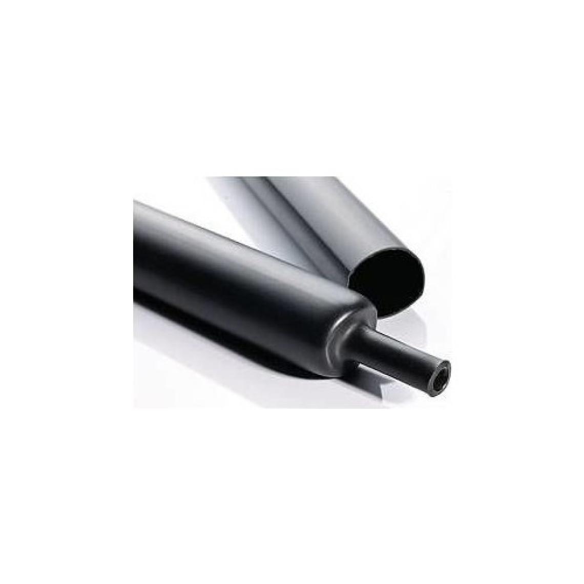 Woer Isı İle Daralan Makaron Kablo 4 mm x 5 Metre