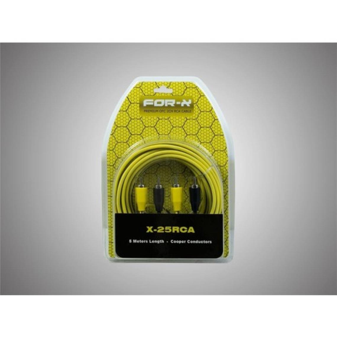 X25 Rca Kablo 5 Metre