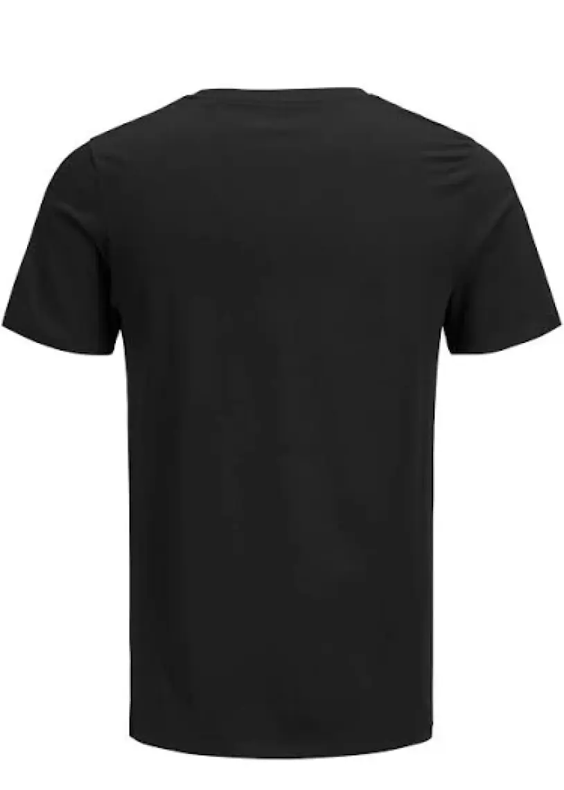 Jack & Jones JJECORP LOGO TEE SS CREW Beyaz Erkek Kısa Kol T-Shirt