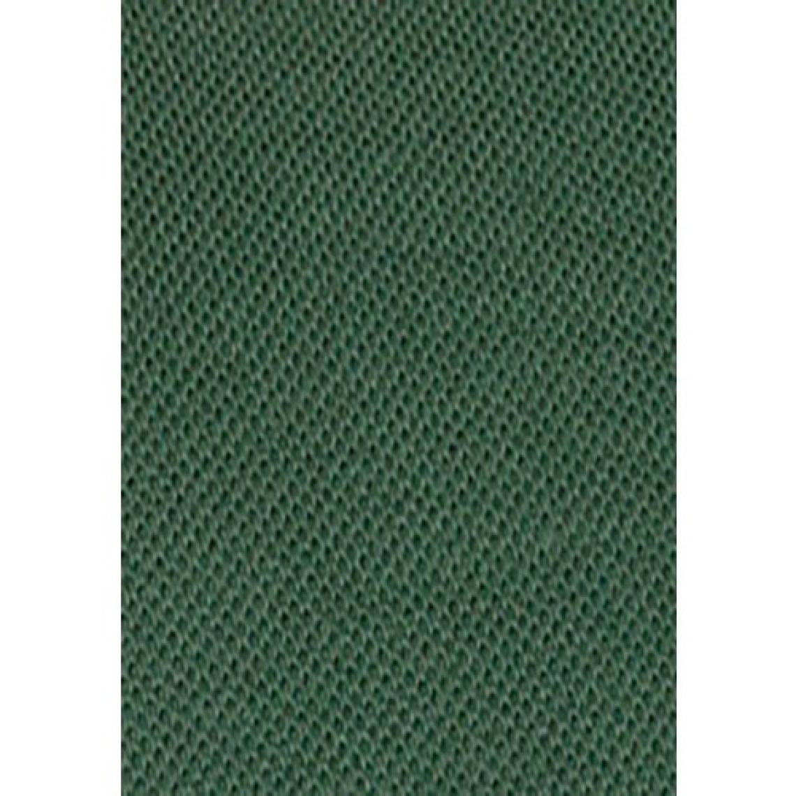 Classic Fit Polo Yaka Düz Erkek Yeşil Kısa Kol Tişört
