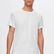 D'S Damat Slim Fit Beyaz T-shirt 4HC141996753M