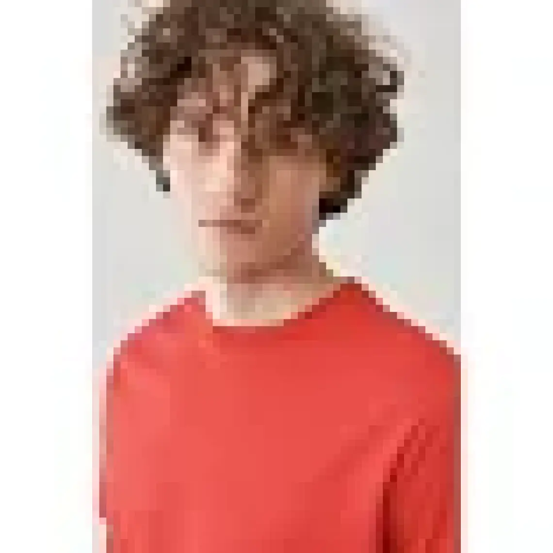 Lee Regular Fit Rahat Kesim %100 Pamuk Kısa Kollu Crew Neck Tişört