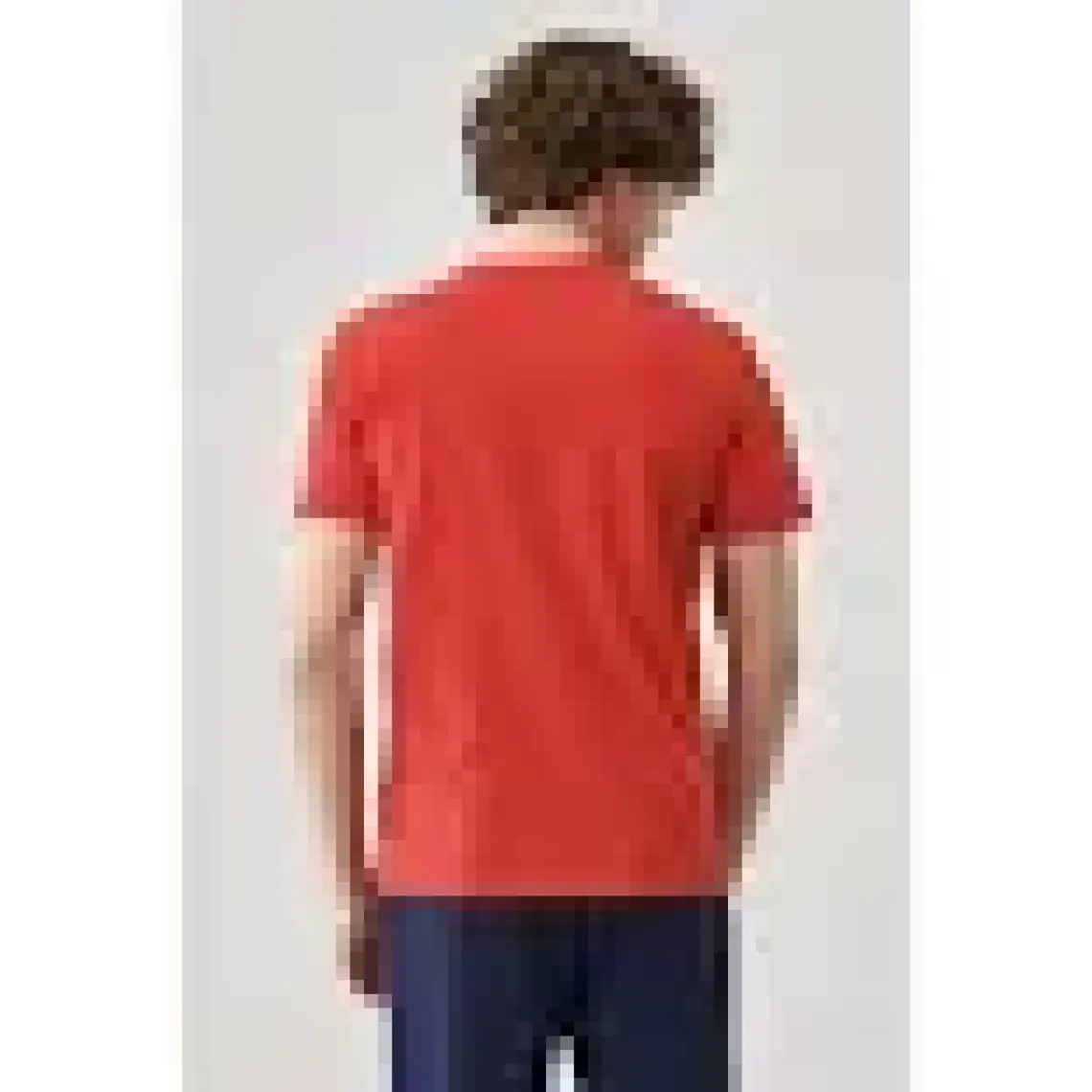 Lee Regular Fit Rahat Kesim %100 Pamuk Kısa Kollu Crew Neck Tişört
