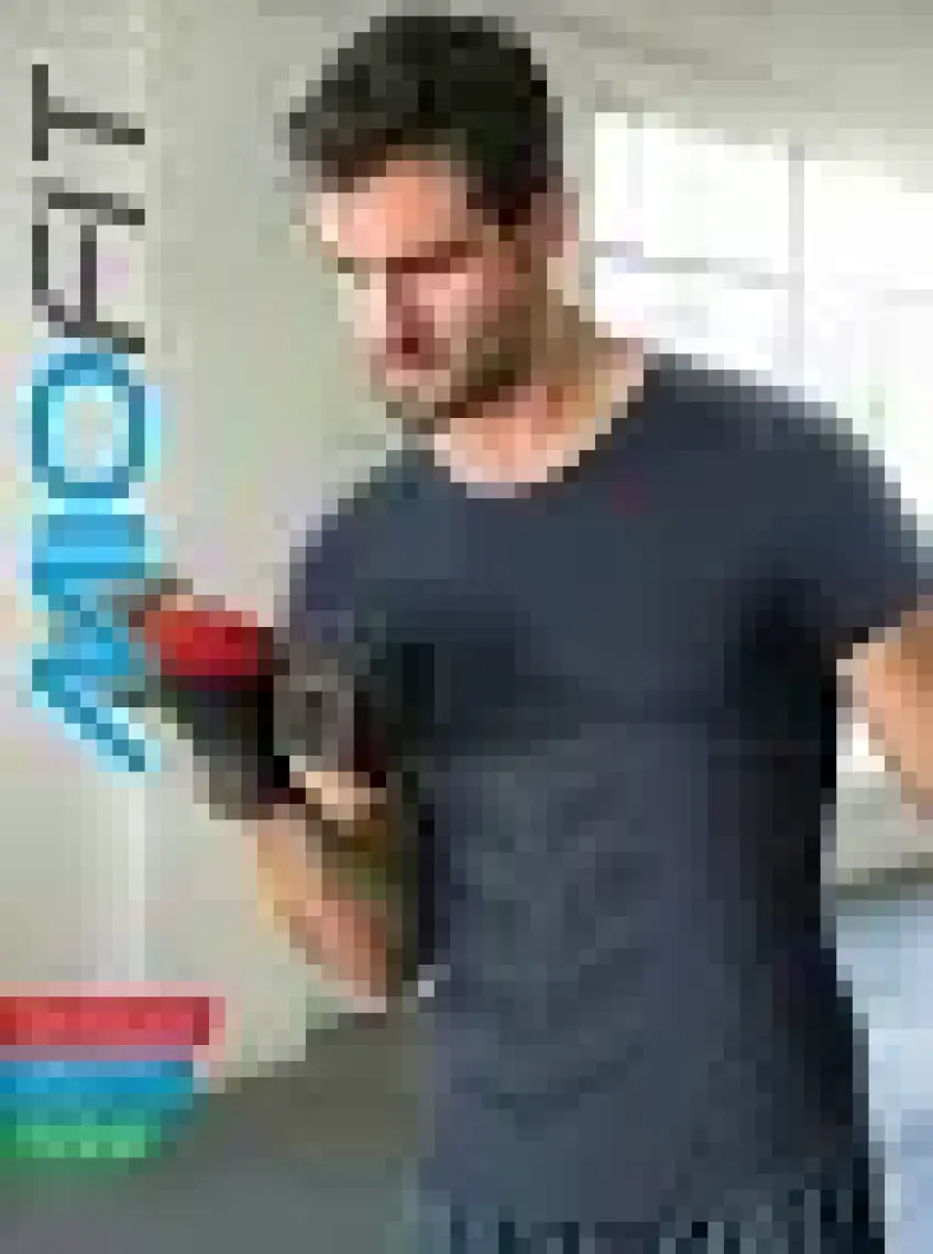 MioFit Cool Dry Seamless T-shirt