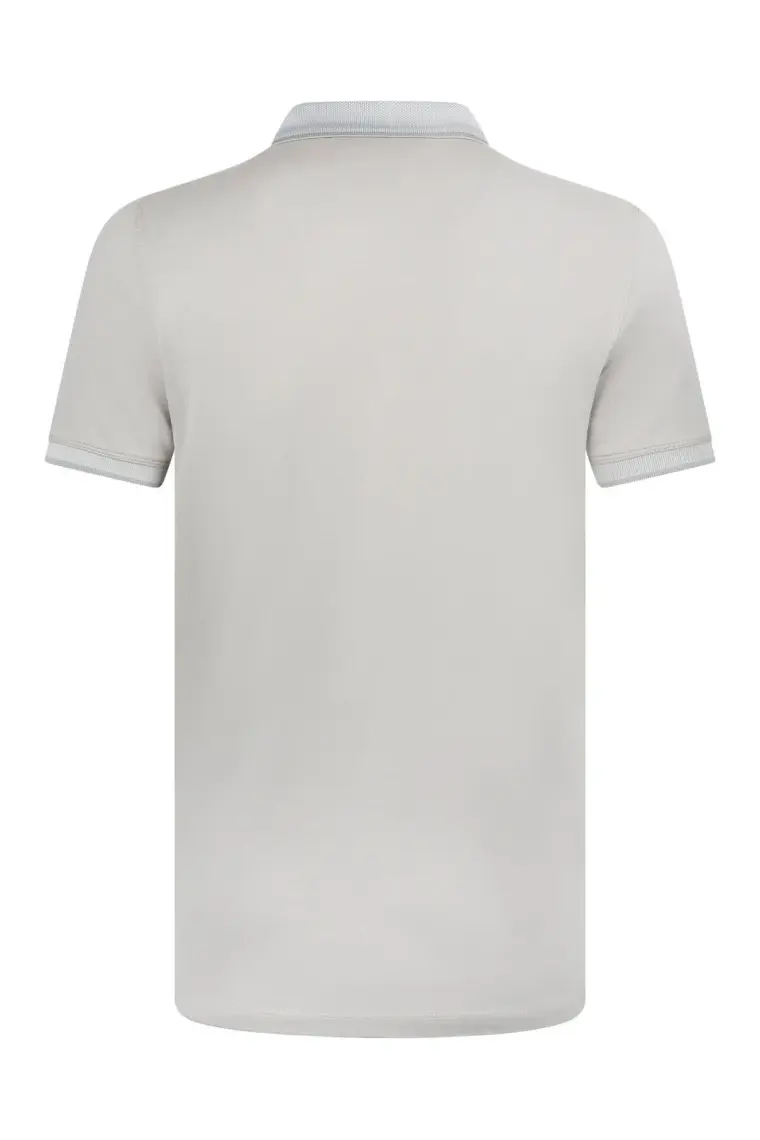 Haki Regular Fit 100% Pamuklu Polo Yaka Tişört