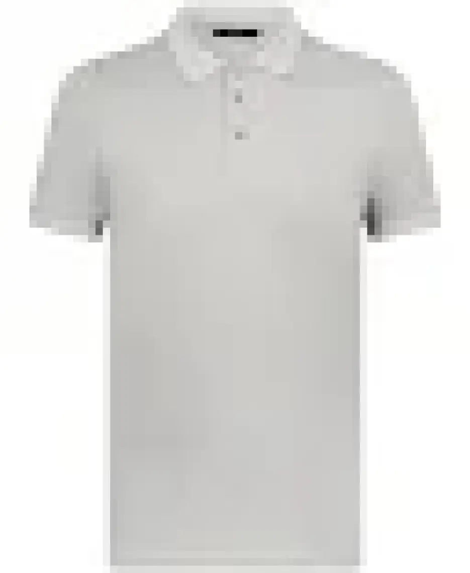 Haki Regular Fit 100% Pamuklu Polo Yaka Tişört