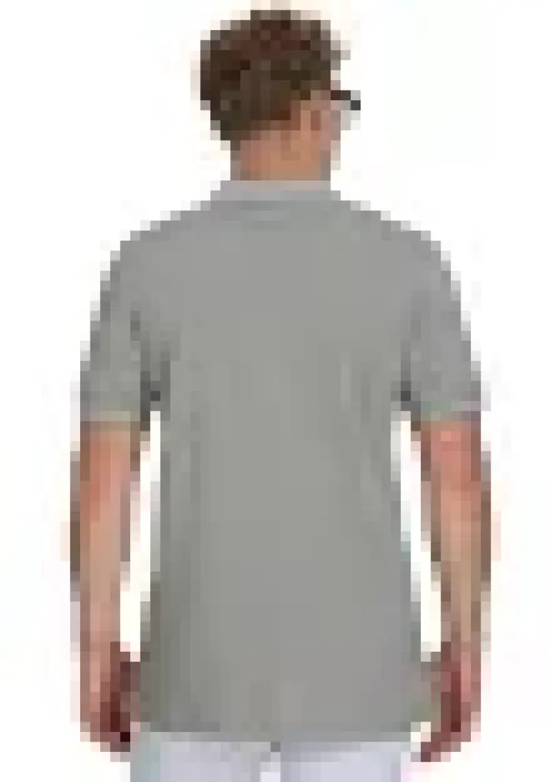 Haki Regular Fit 100% Pamuklu Polo Yaka Tişört