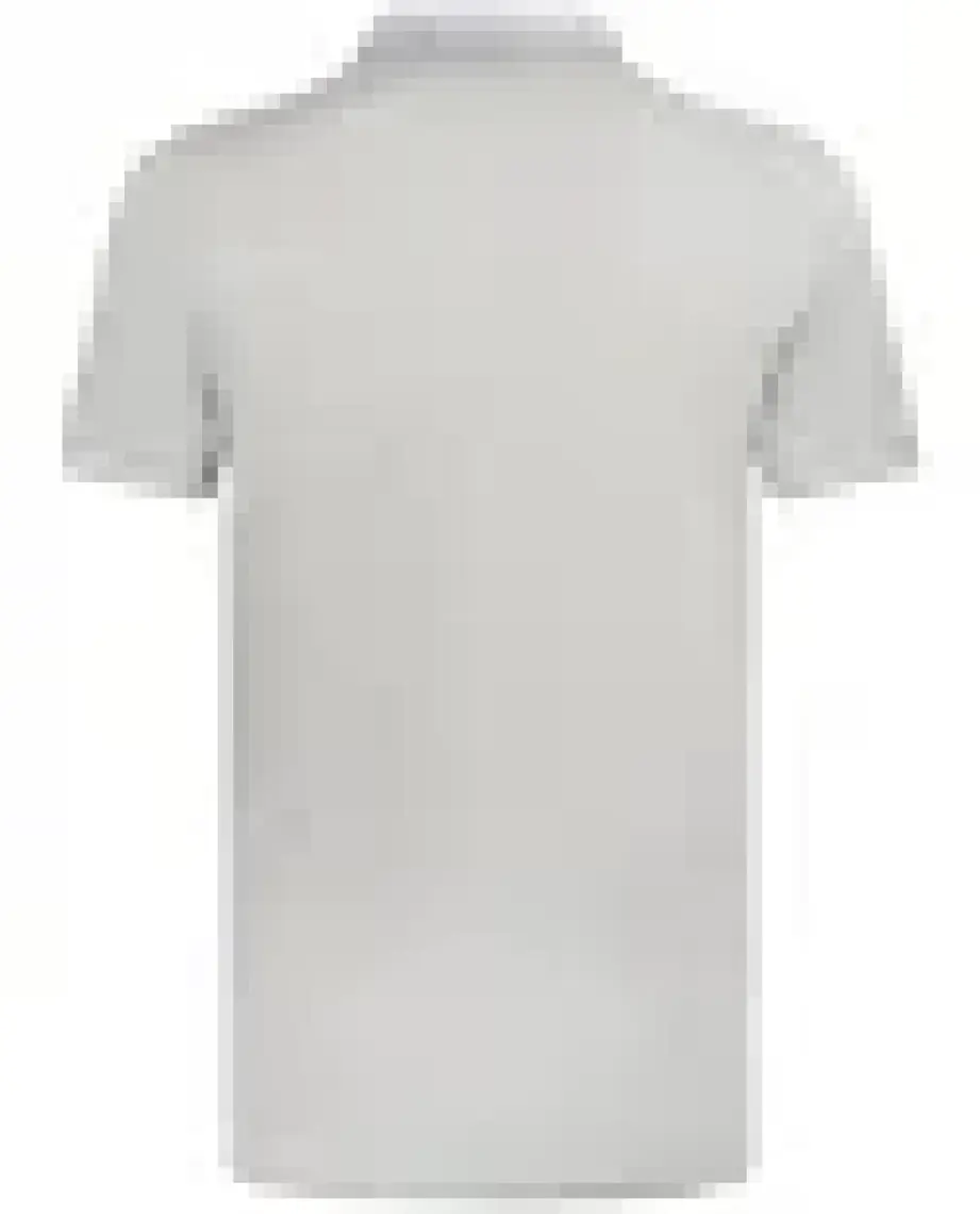 Haki Regular Fit 100% Pamuklu Polo Yaka Tişört