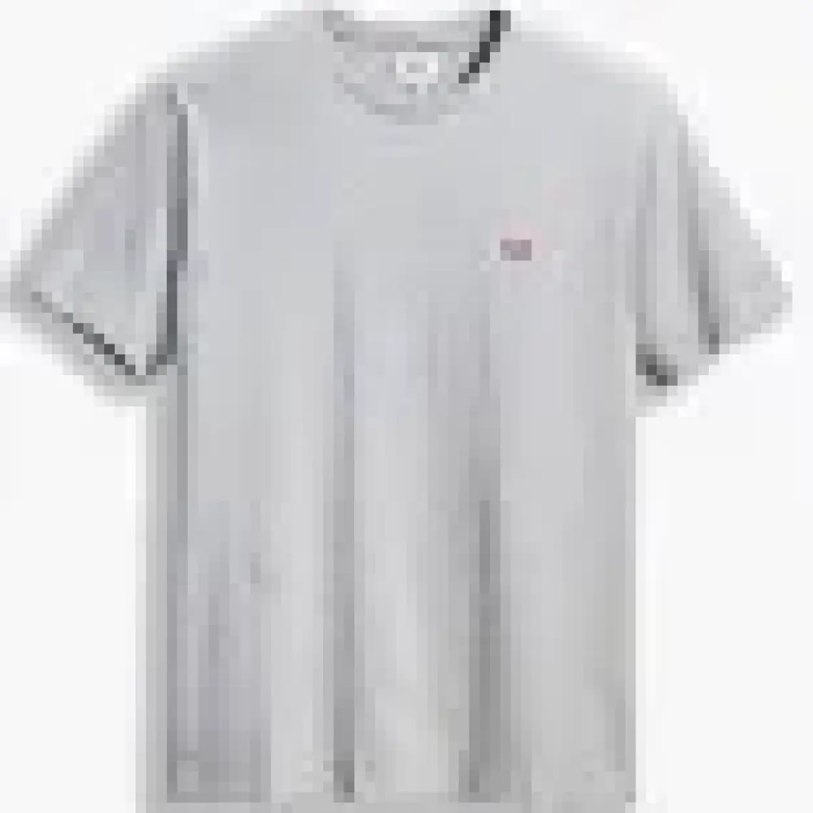 The Original Tee Cotton Gri Erkek Tişört