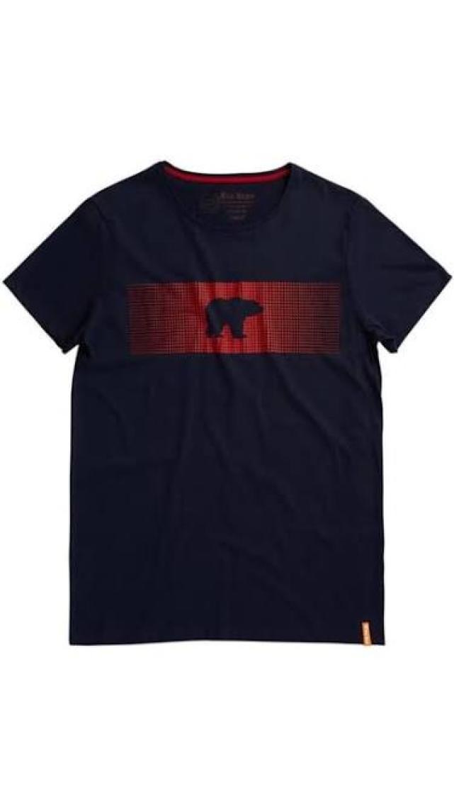 Bad Bear FANCY T-SHIRT Lacivert Erkek T-Shirt 20.01.07.024-C07