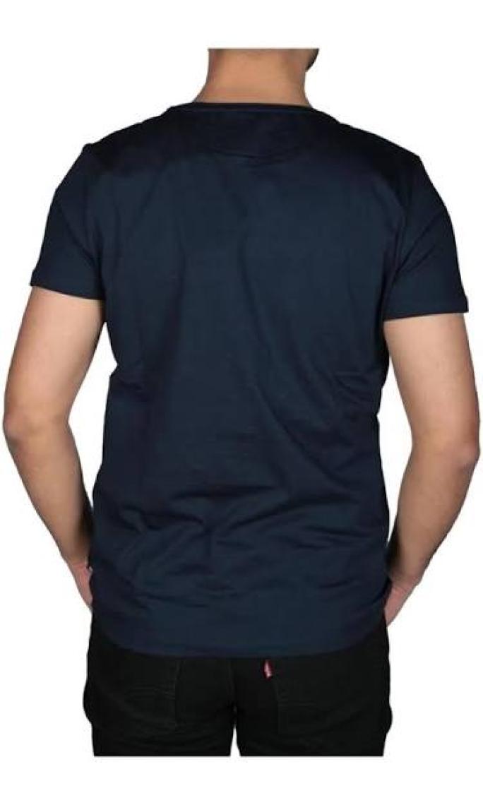 Bad Bear FANCY T-SHIRT Lacivert Erkek T-Shirt 20.01.07.024-C07