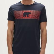 Bad Bear FANCY T-SHIRT Lacivert Erkek T-Shirt 20.01.07.024-C07