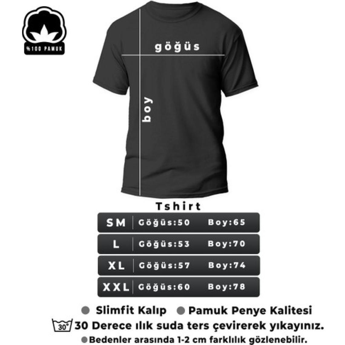 Trendypassion  Tiger Baskılı T-Shirt