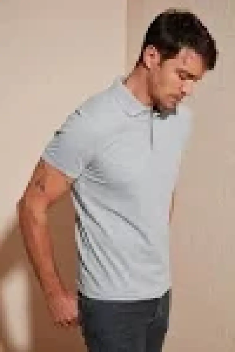 Buratti Pamuklu Polo T Shirt Erkek Polo 5902127