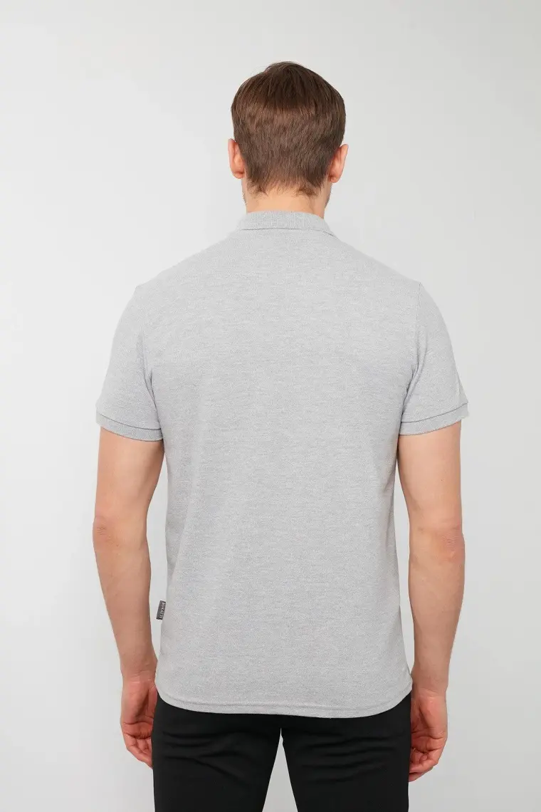 Buratti Pamuklu Polo T Shirt Erkek Polo 5902127