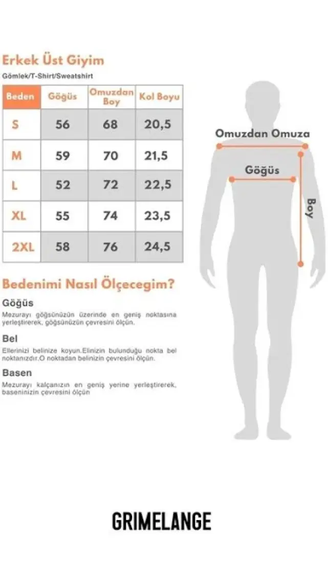 Mıchel Erkek Slim Fit Dar Kesim %100 Organik Pamuklu Yana Kayan Dikişli Basic Örme Haki T-shirt