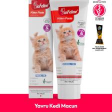 Yavru Kedi Macun 100g | Yavru ve Anne Kediler İçin Bağışıklık Sistemi Destekleyici Macun