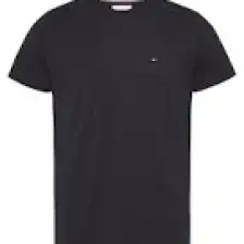 Tommy Hilfiger Tjm Original Jersey Bisiklet Yaka T-Shirt