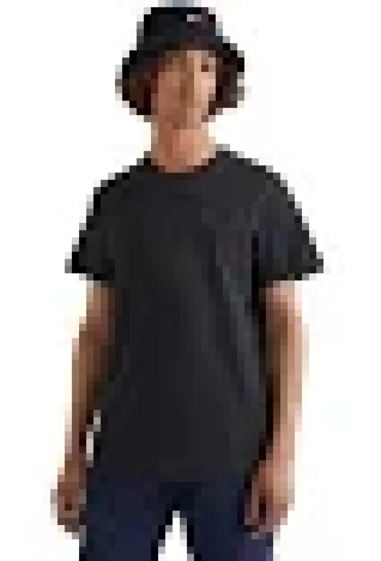 Tommy Hilfiger Tjm Original Jersey Bisiklet Yaka T-Shirt