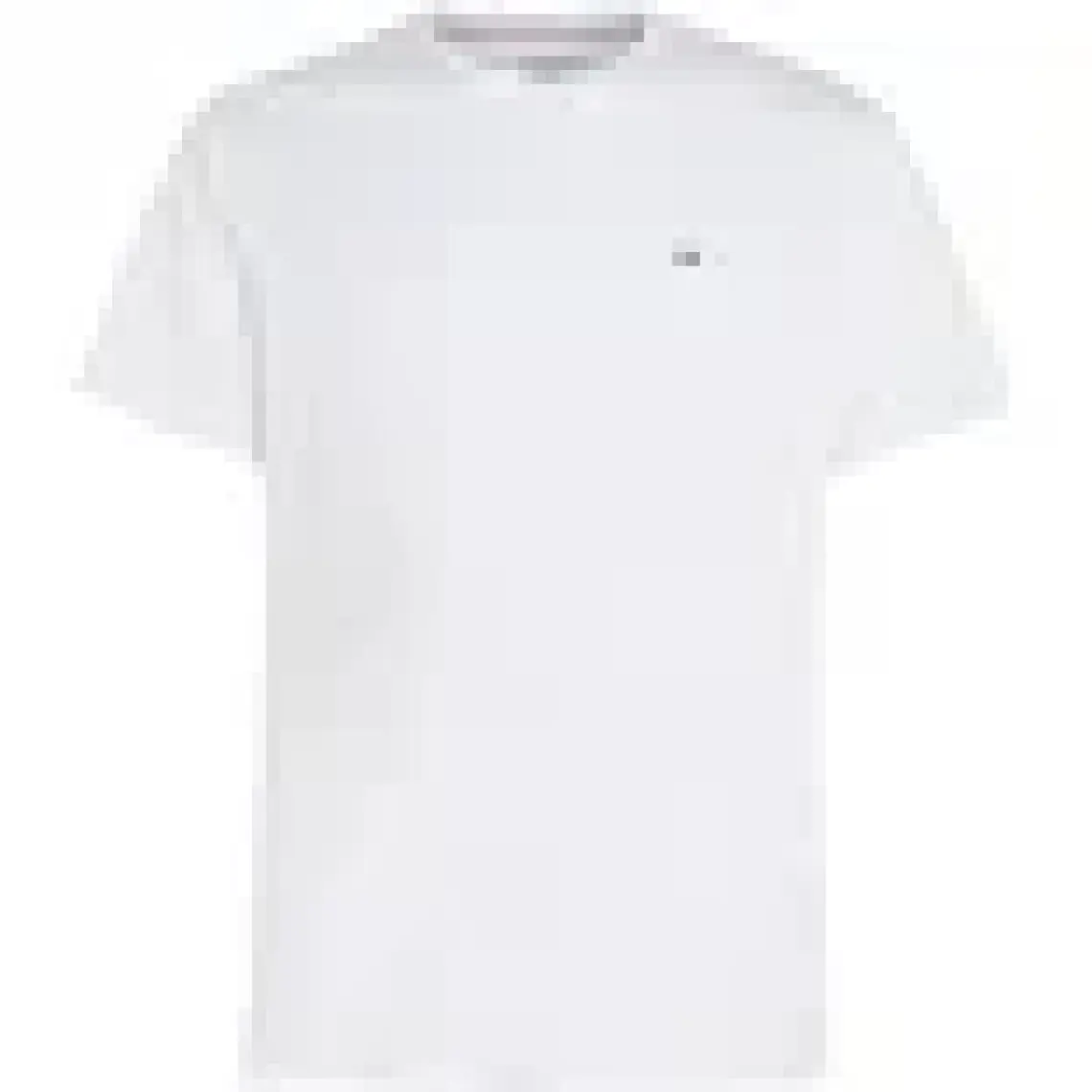 Tommy Hilfiger Tjm Original Jersey Bisiklet Yaka T-Shirt