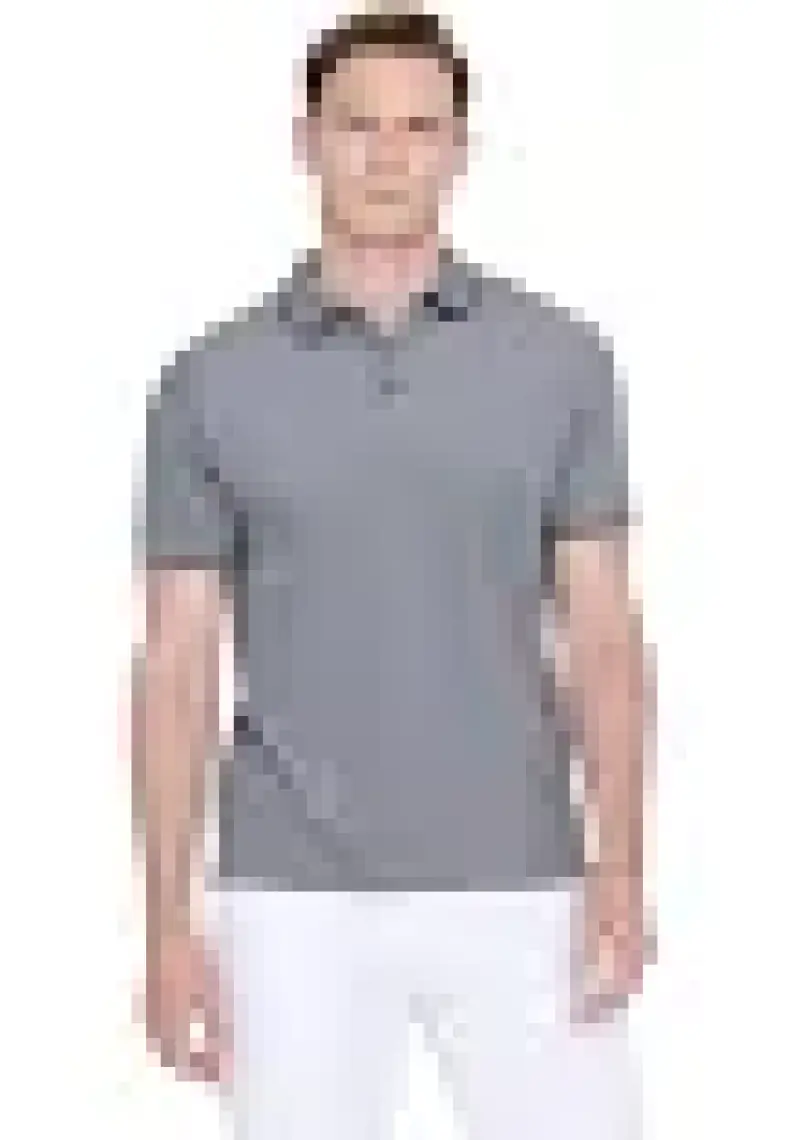 Altınyıldız Classics Slim Fit Dar Kesim 3 'lü Kıvrılmaz Polo Yaka Tişört