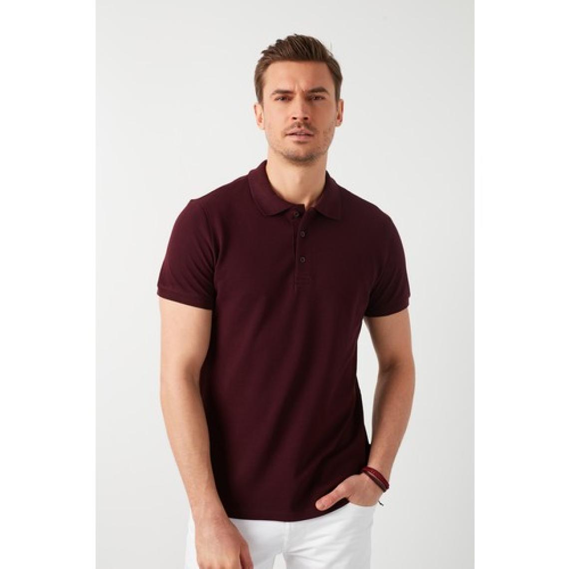 Buratti Pamuklu Polo T Shirt Erkek Polo 5902127