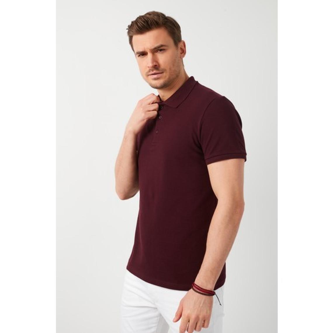 Buratti Pamuklu Polo T Shirt Erkek Polo 5902127