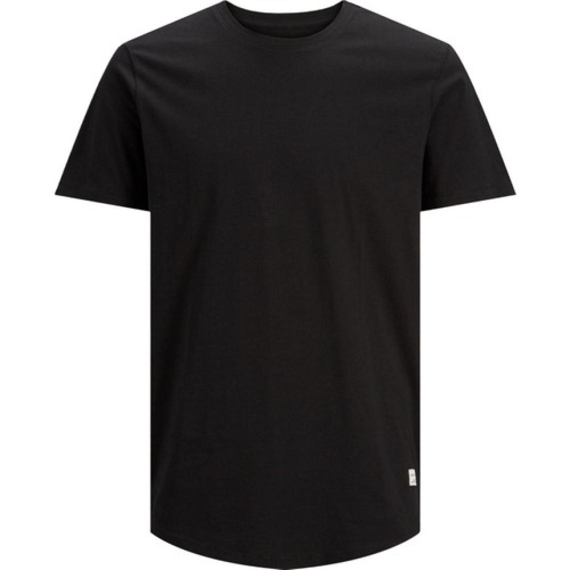 Jack & Jones Bisiklet Yaka Rahat Kesim Tişört-Noa