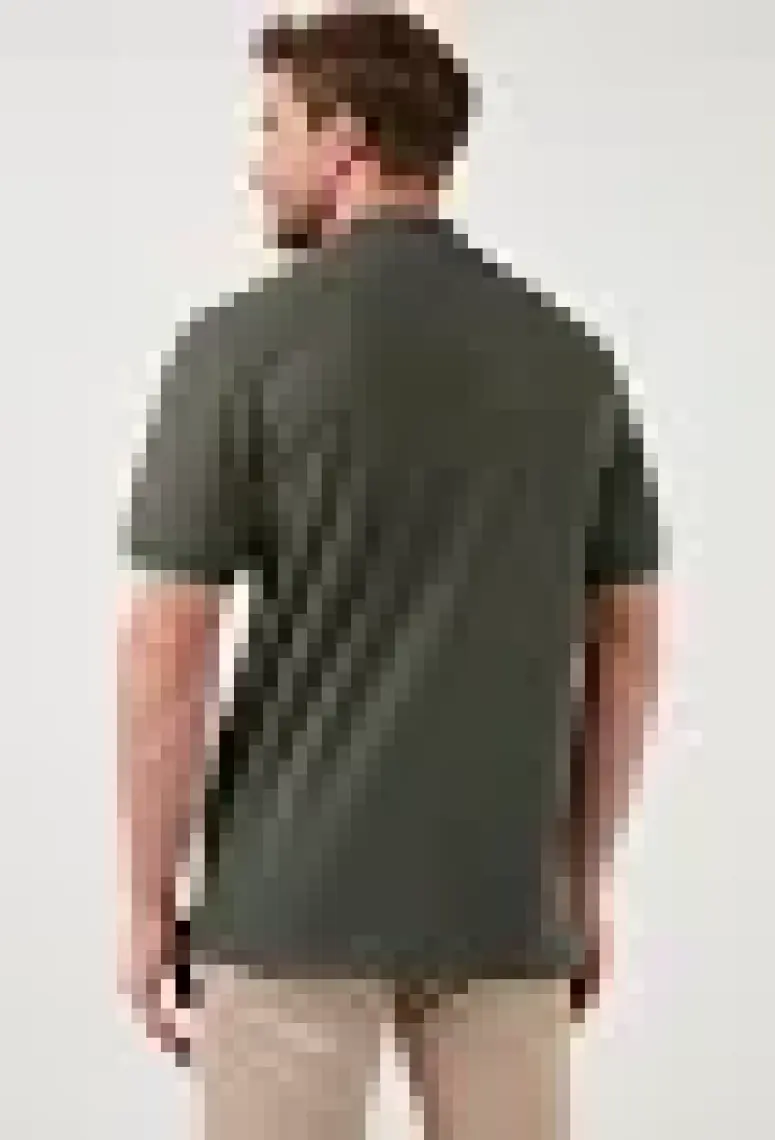 Buratti % 100 Pamuk Düğmeli Regular Fit Polo Yaka T Shirt Erkek POLO YAKA T SHİRT 5902118