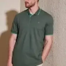 Buratti % 100 Pamuk Düğmeli Regular Fit Polo Yaka T Shirt Erkek POLO YAKA T SHİRT 5902118