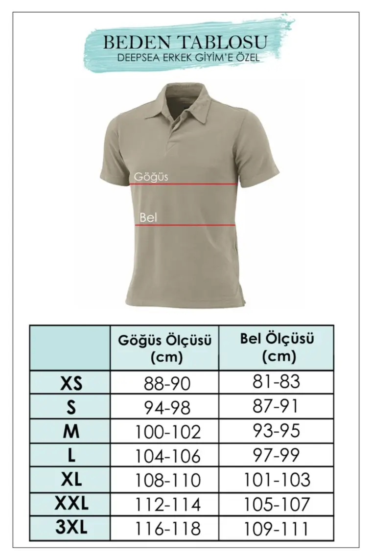 DeepSEA Haki Erkek/Unisex Slim Fit Dar Kesim Bisiklet Yaka Pamuklu Likralı Basic Tişört 1801131