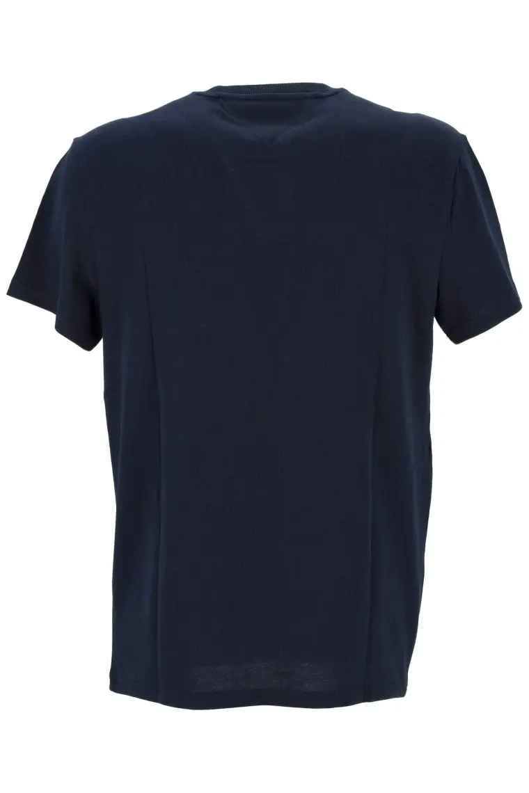 Tommy Hilfiger Tjm Reg Sıgntr Dna Tee Ext