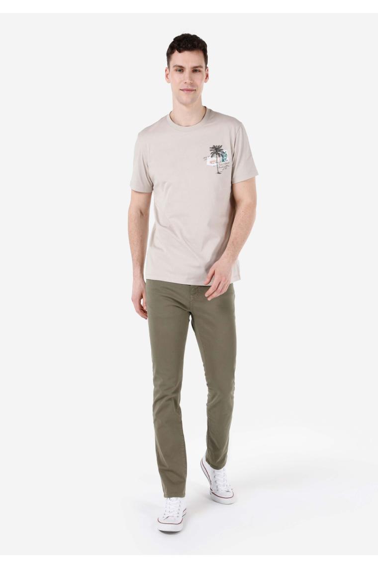 Colin's Taş Erkek Tshirt K.kol