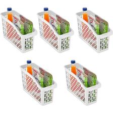 Organizers Buzdolabı Içi Düzenleyici Dolap Içi Düzenleyici Organizer Maxi 5'li
