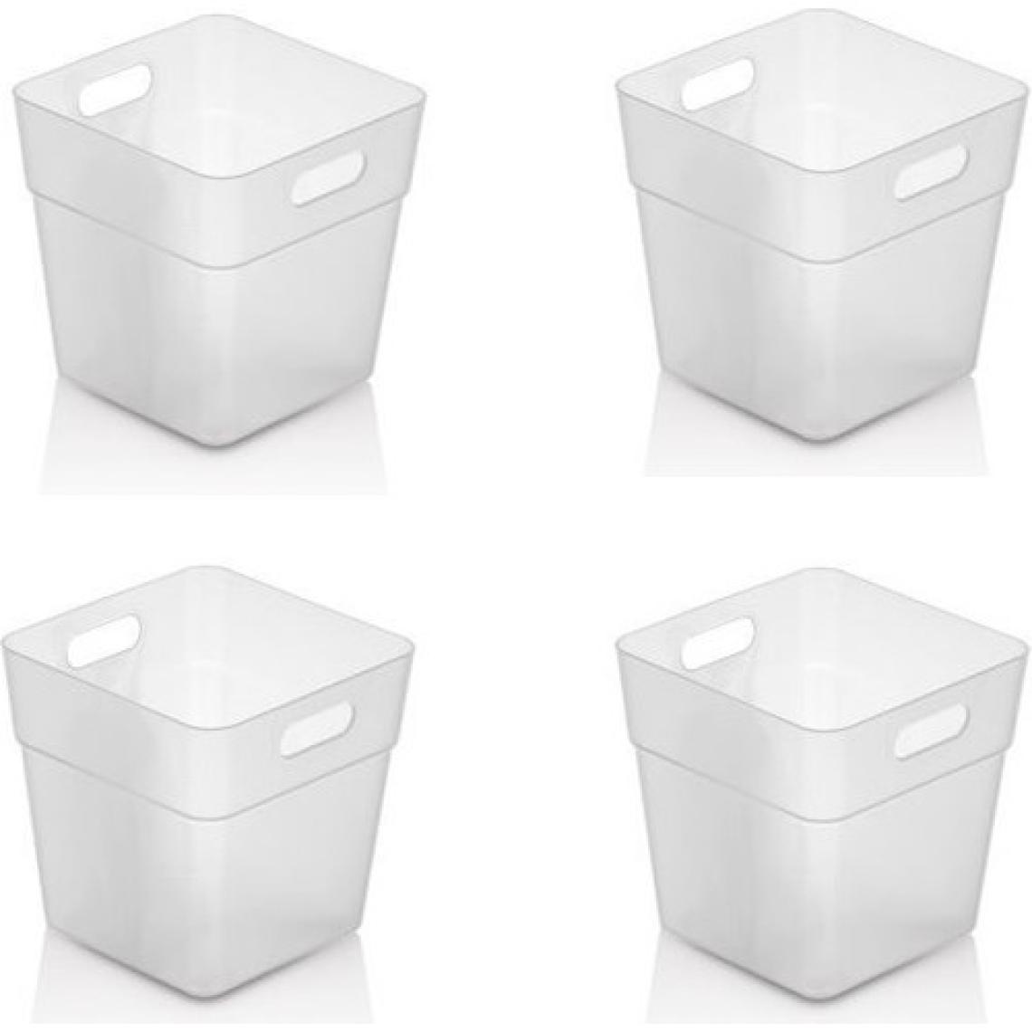 Colezium 12 Li Buzdolabı Içi Mini Düzenleyici Kutu Organizer - Buzdolabı Kapak Düzenleyici (Clz)