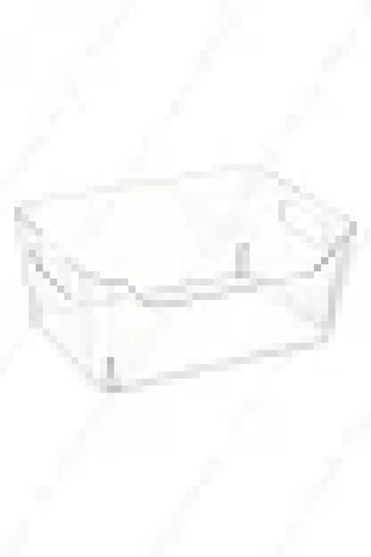 Nandy Home 5 lt Clear Buzdolabı & Dolap İçi Düzenleyici Organizer 3 Adet 27 x 19 x 11.5 cm