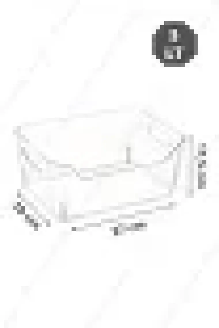 Nandy Home 5 lt Clear Buzdolabı & Dolap İçi Düzenleyici Organizer 3 Adet 27 x 19 x 11.5 cm