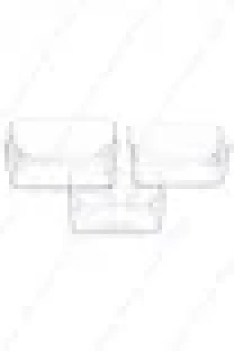 Nandy Home 5 lt Clear Buzdolabı & Dolap İçi Düzenleyici Organizer 3 Adet 27 x 19 x 11.5 cm